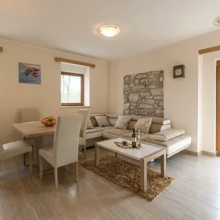Apartman Vorfi * Novigrad (Istria)