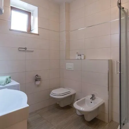 Apartman Vorfi Novigrad (Istria)