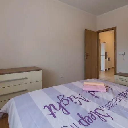 Apartman Vorfi * Novigrad (Istria)